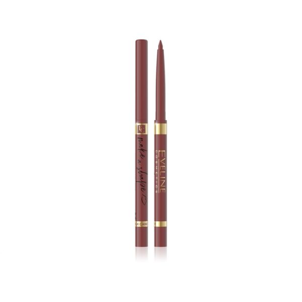 EVELINE COSMETICS AUTOMATIC LIPLINER MAKE A SHAPE