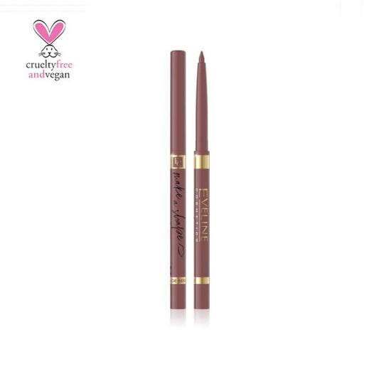 EVELINE COSMETICS AUTOMATIC LIPLINER MAKE A SHAPE