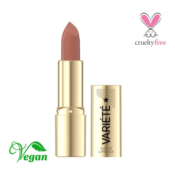 EVELINE COSMETICS LIPSTICK SATIN VARIÉTÉ