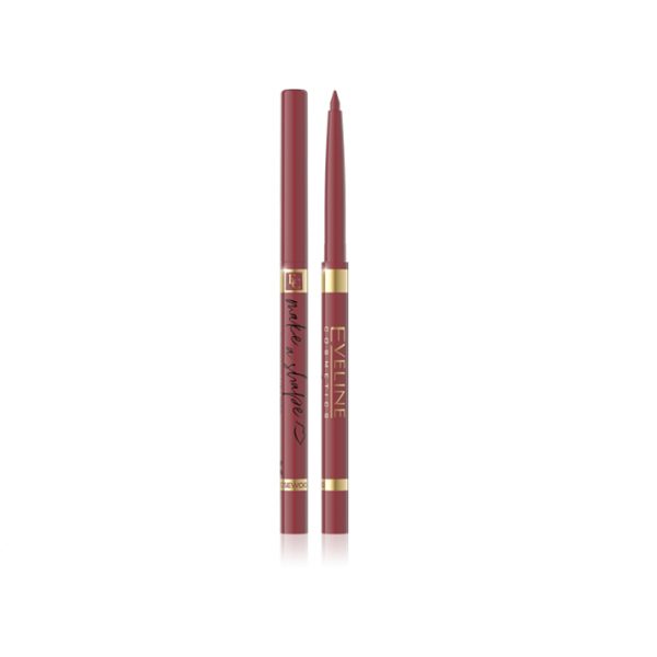 EVELINE COSMETICS AUTOMATIC LIPLINER MAKE A SHAPE