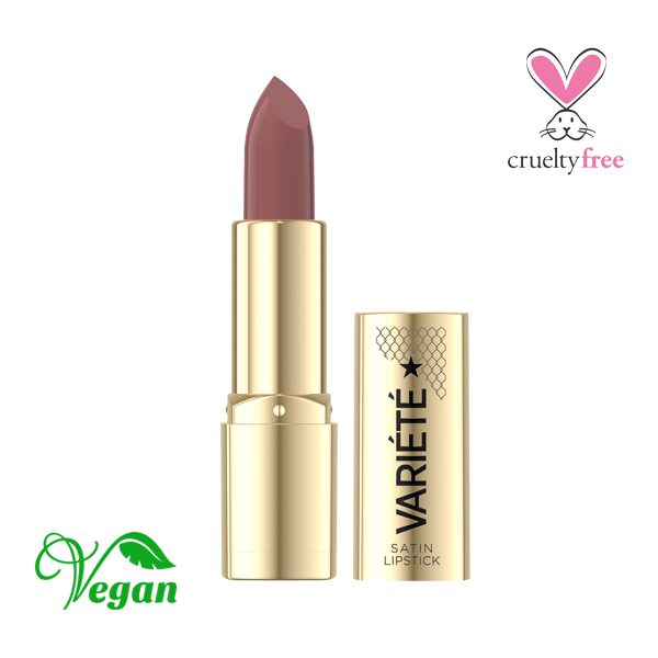 EVELINE COSMETICS LIPSTICK SATIN VARIÉTÉ