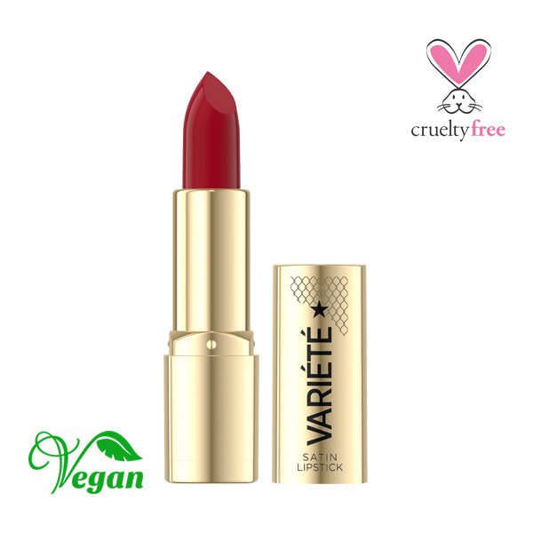 EVELINE COSMETICS LIPSTICK SATIN VARIÉTÉ