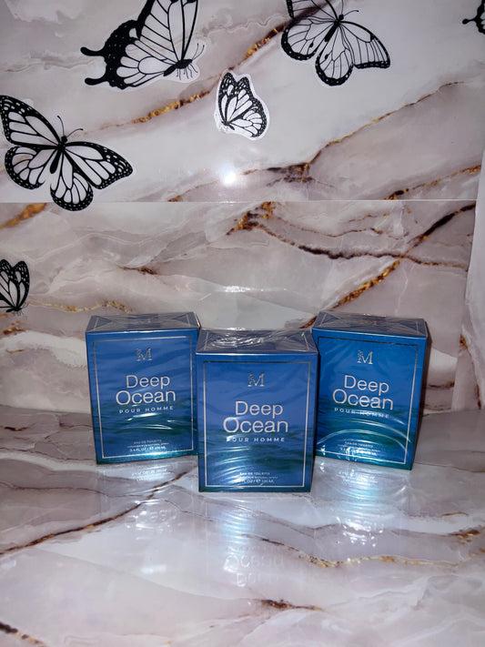 Profumo Uomo 100ml Montage