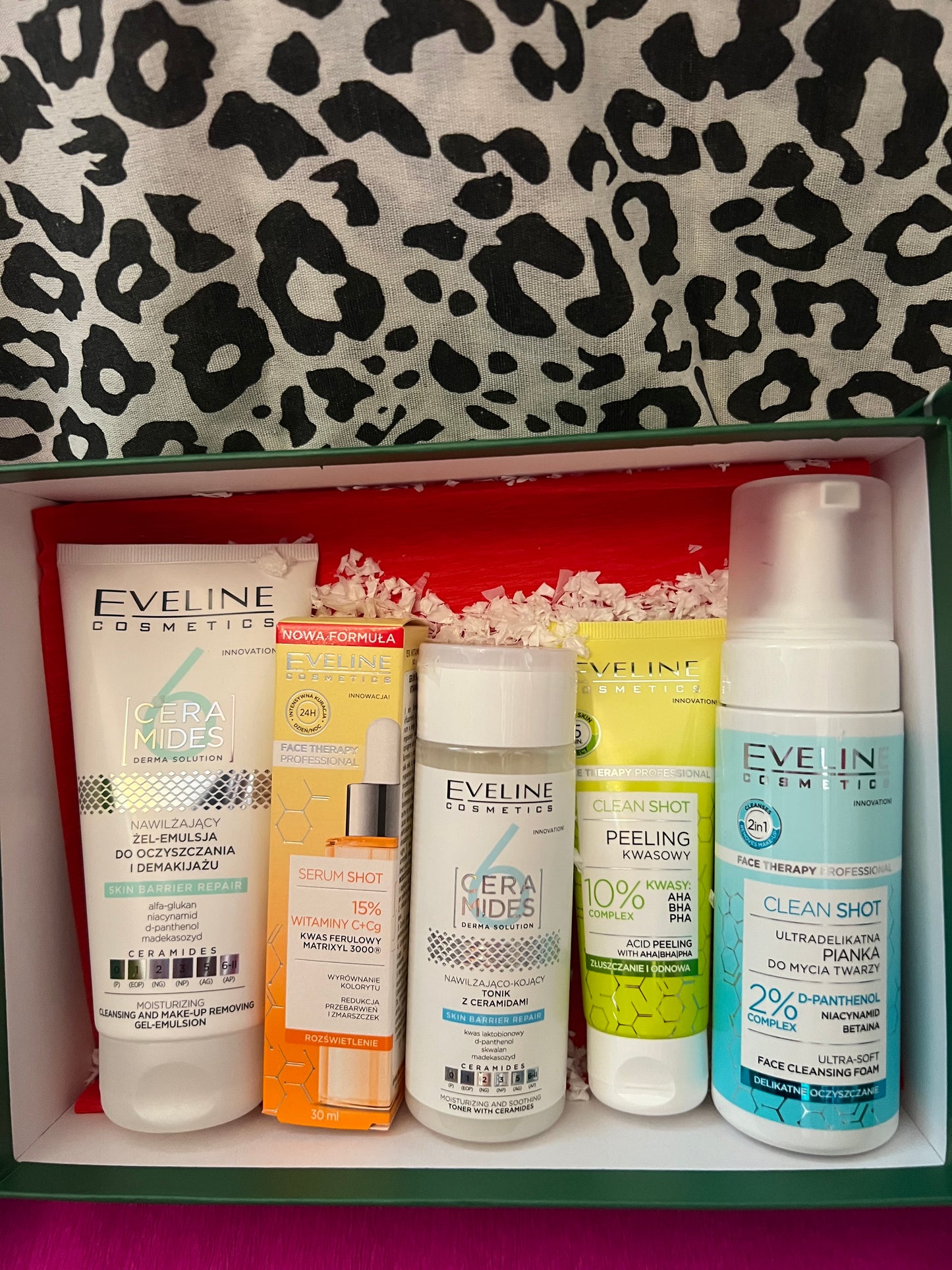 Box Regalo Cura viso