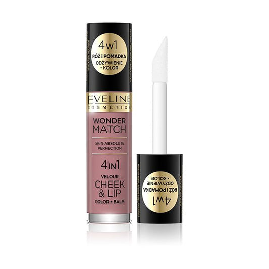 EVELINE COSMETICS WONDER MATCH CHEEK&LIP