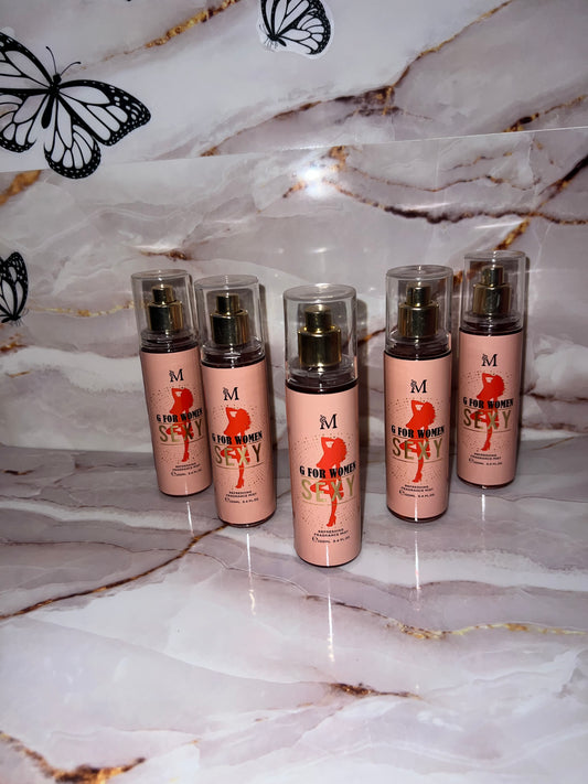 Acqua Profumata Corpo Montage 100ml