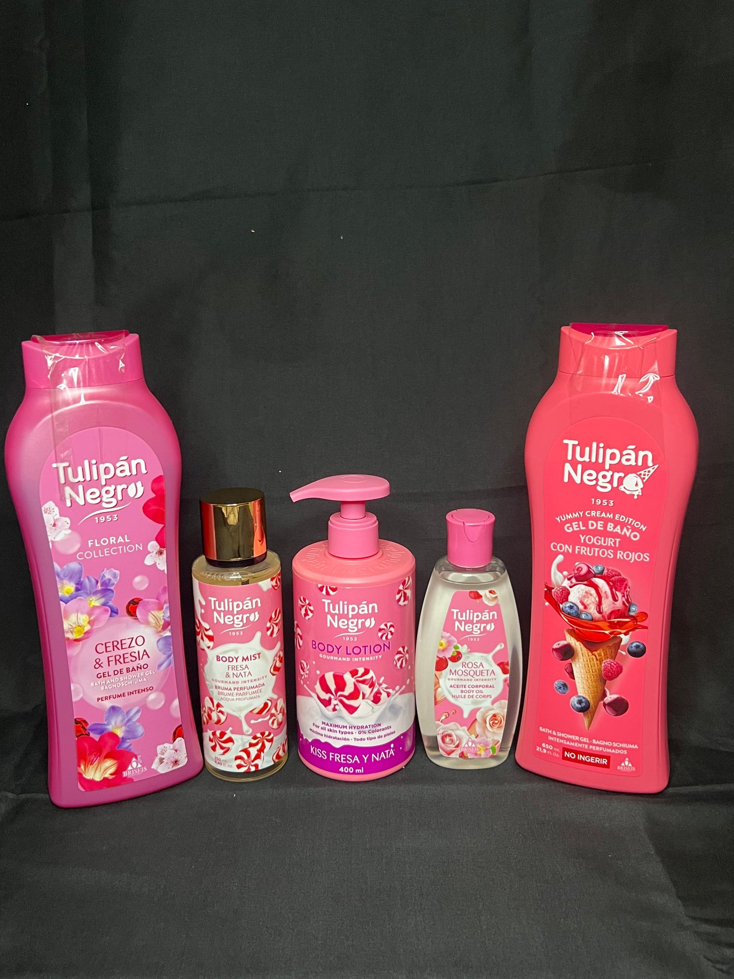 🎀 Box Rosa – Coccola Profumata Corpo & Benessere 💖