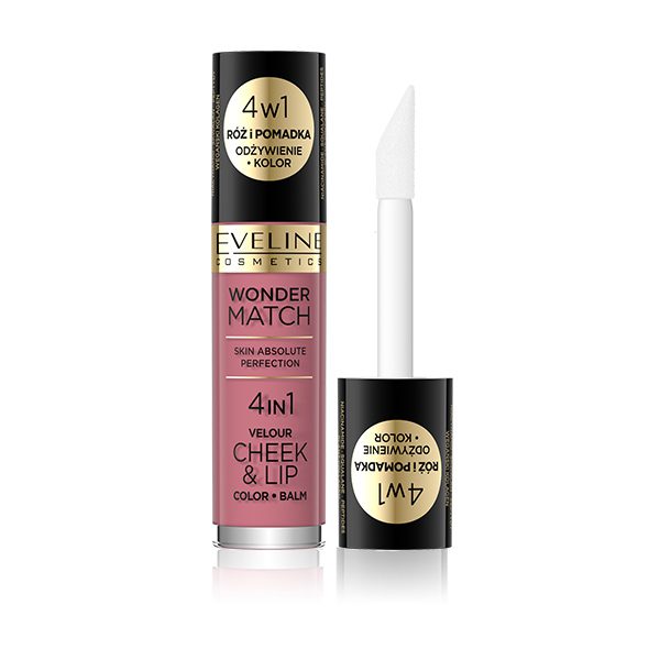 EVELINE COSMETICS WONDER MATCH CHEEK&LIP