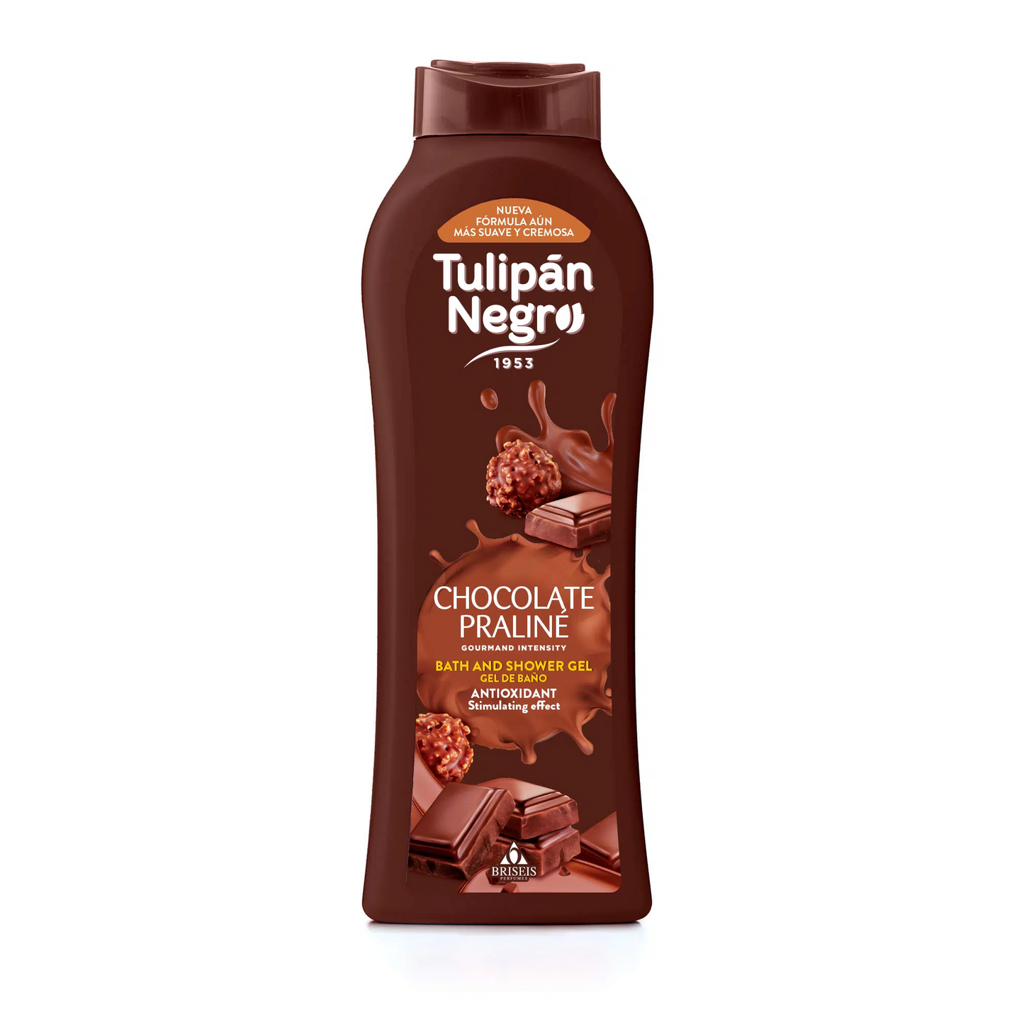 5 Bagnoschiuma Tulipan Negro