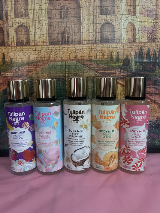 5 Acque Profumate Corpo