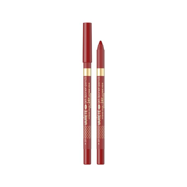 EVELINE COSMETICS VARIÉTÉ GEL LIP PENCIL