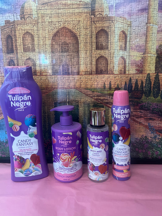 Set Candy Fantasy