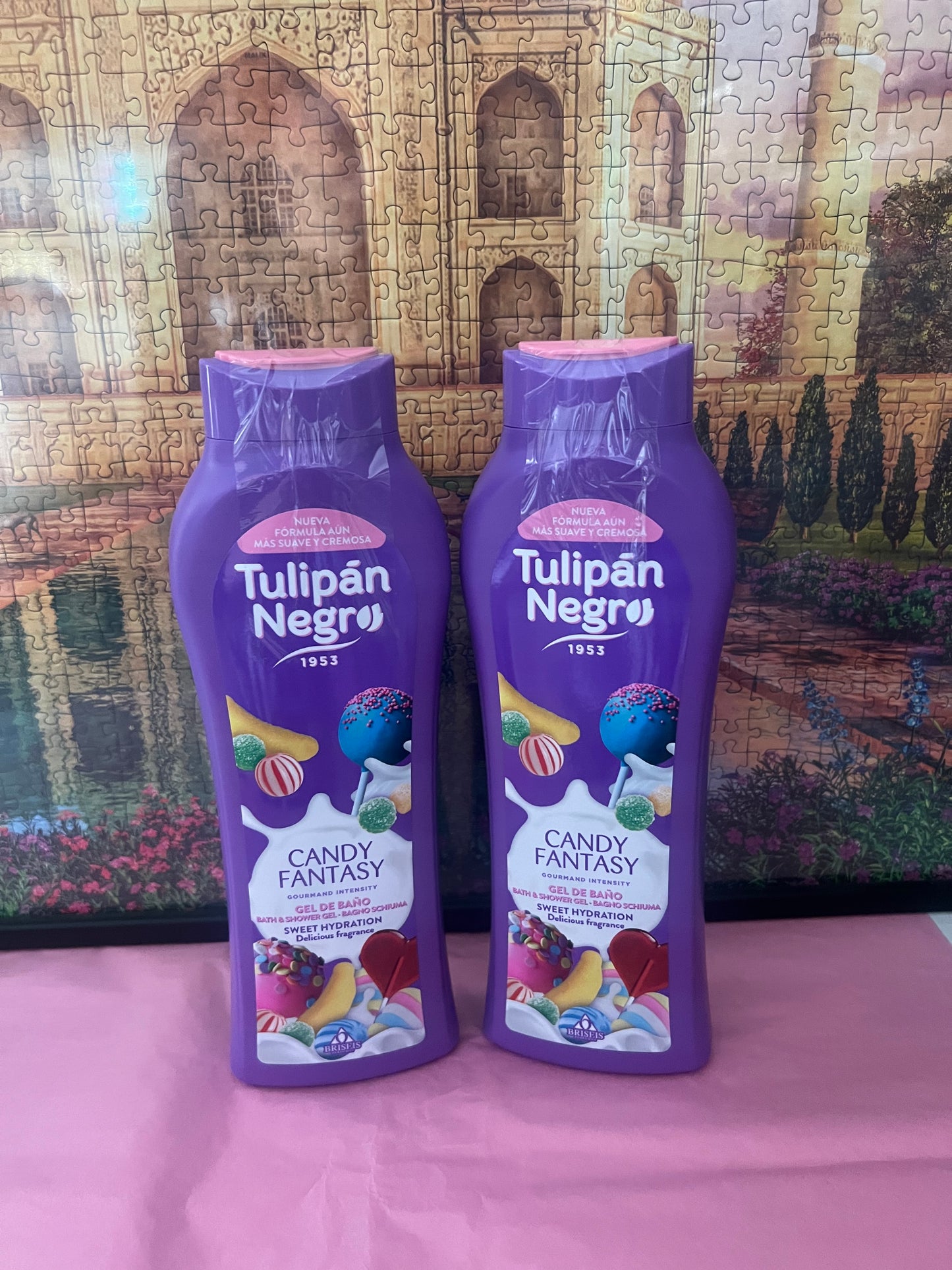 Set 2 Bagnoschiuma 3,98