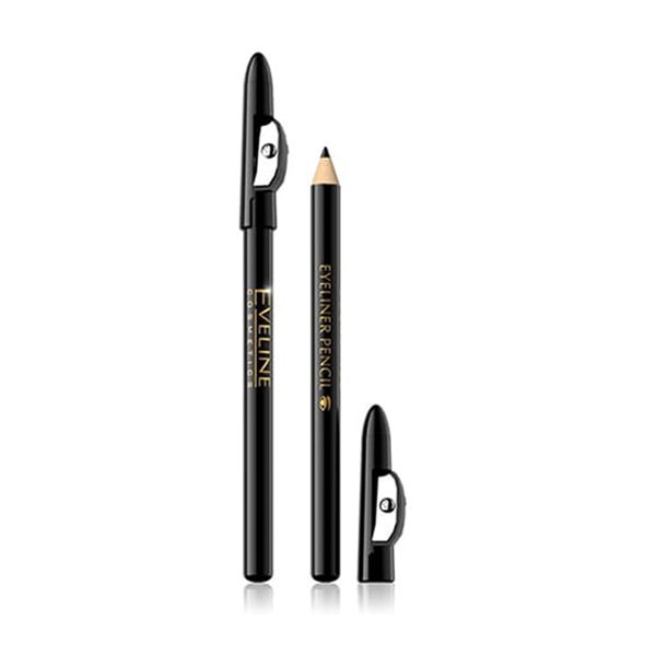EVELINE COSMETICS EYELINER PENCIL LONG WEAR