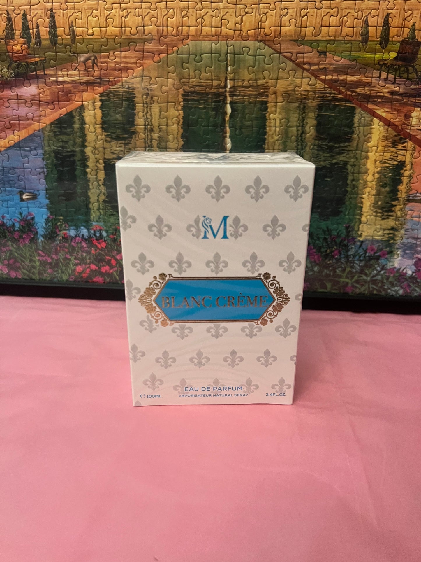 Montage Bianco Latte Profumo Donna 100ml