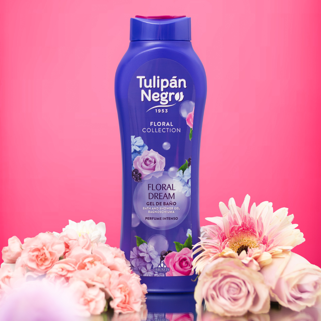 Bagnoschiuma Floral Collection