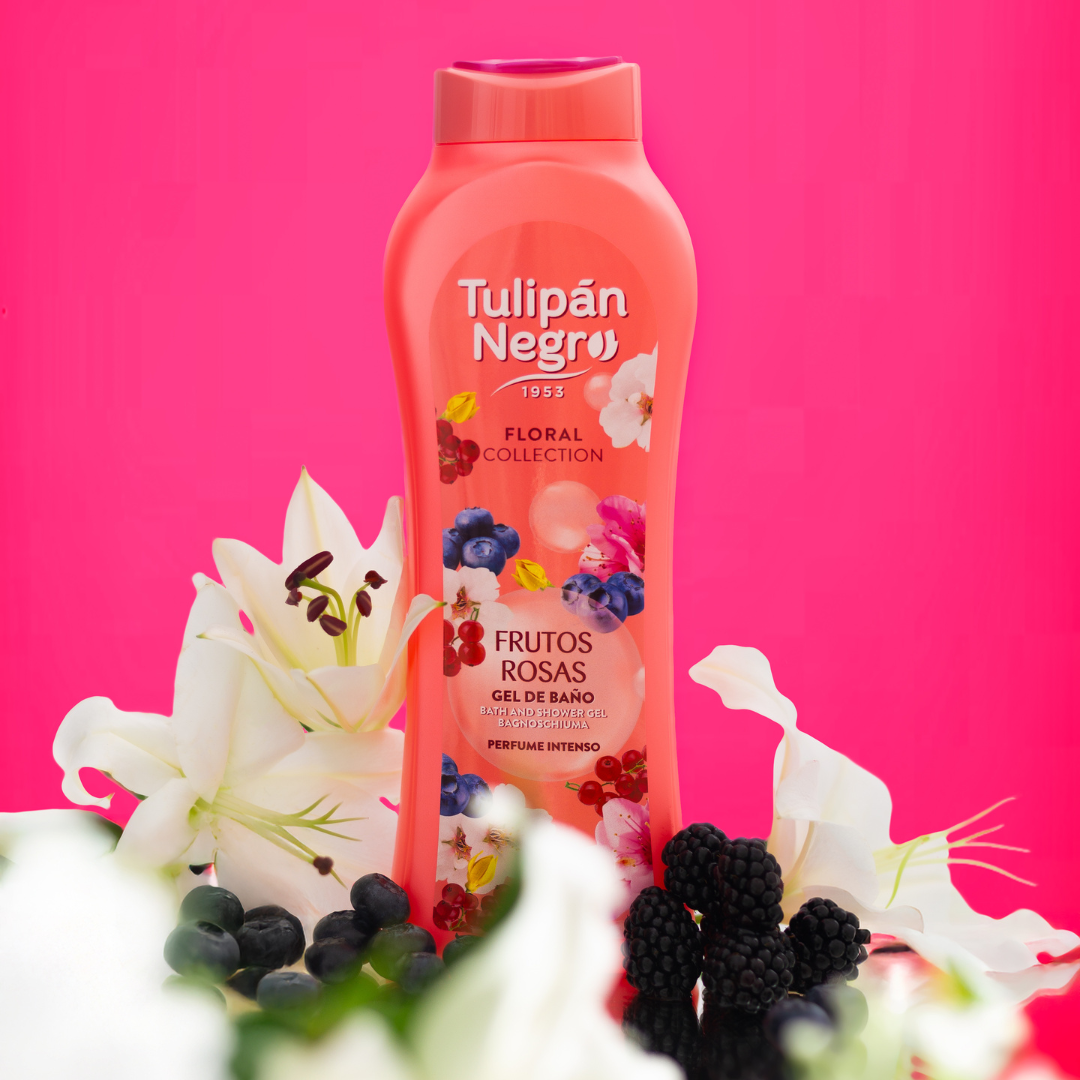 Bagnoschiuma Floral Collection