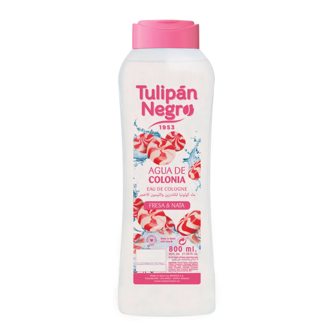 Acqua di Colonia Fragola e Panna