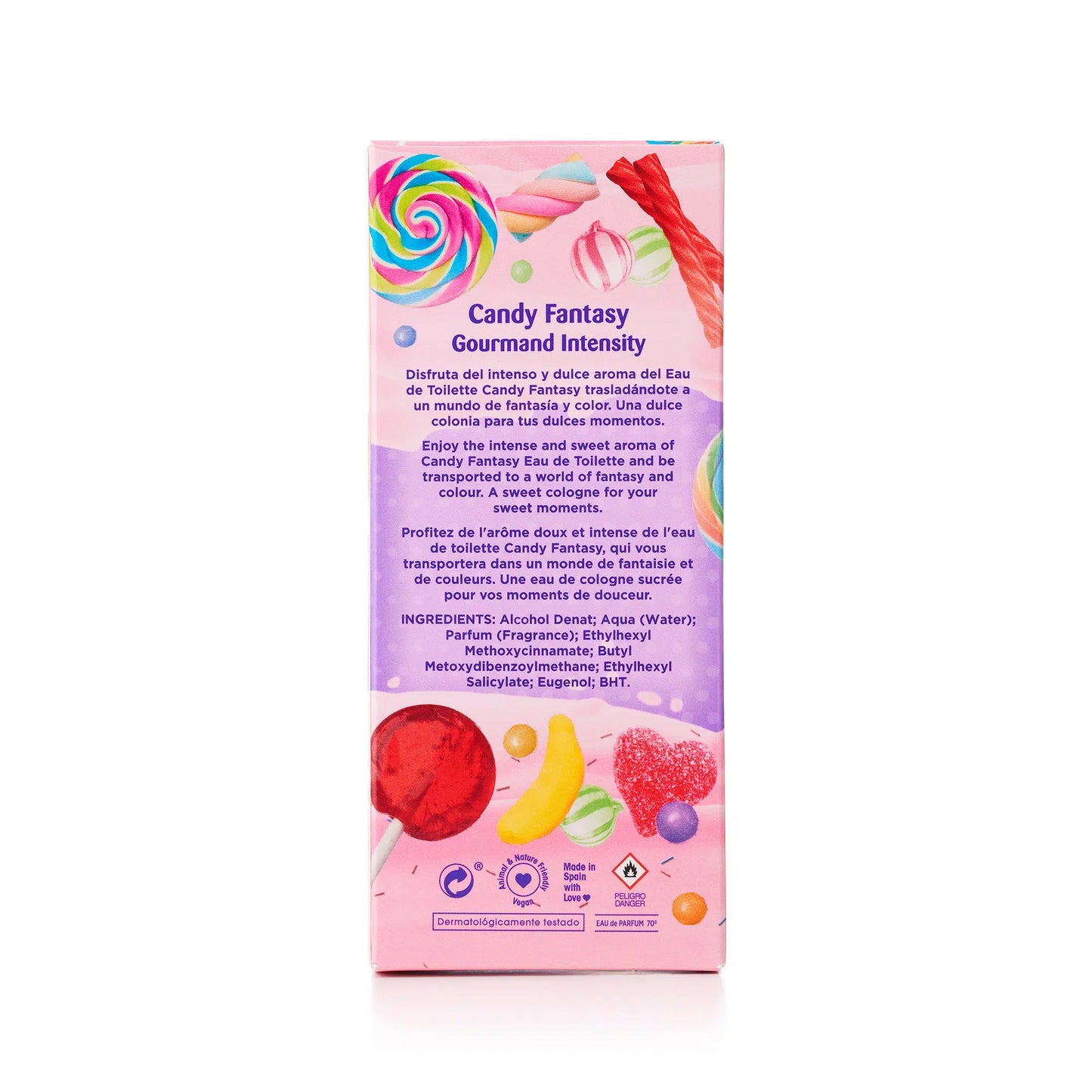 Acqua Di Colonia Candy Fantasy
