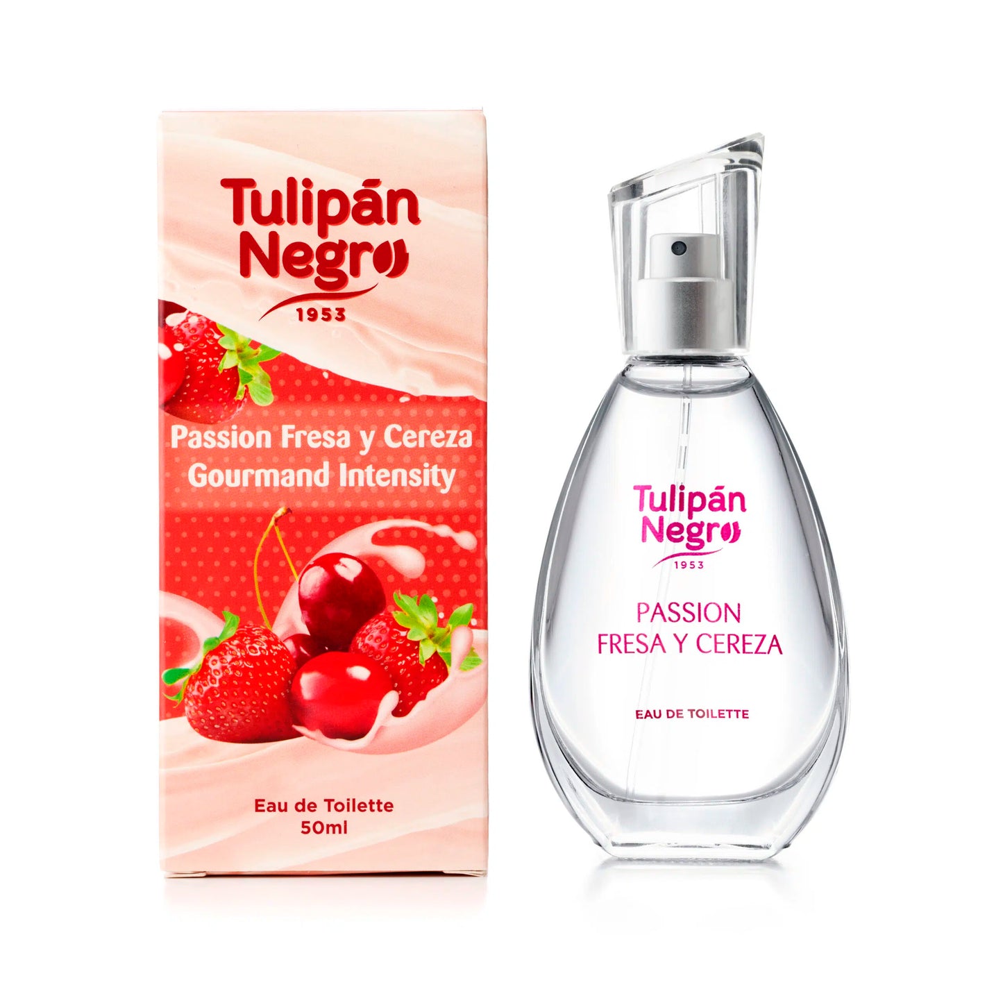 Acqua di Colonia Fragola e Ciliegia