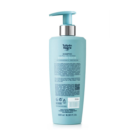 Shampoo Delicato 500ml senza solfati
