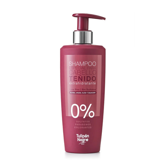 Shampoo Cappelli Colorati 500ml Senza Solfati