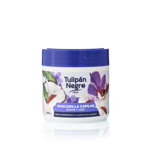 Maschera per capelli morbida e liscia 400 ml