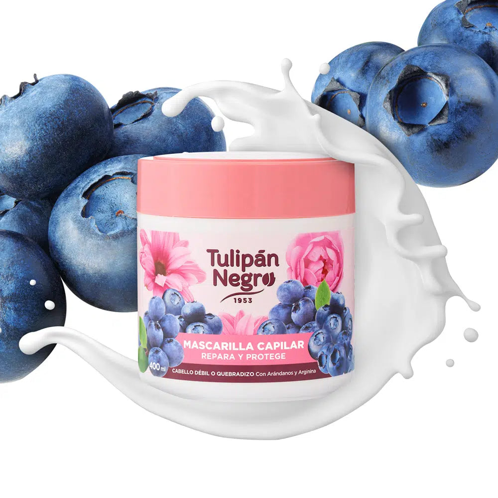 Maschera per capelli ripara e protegge 400 ml