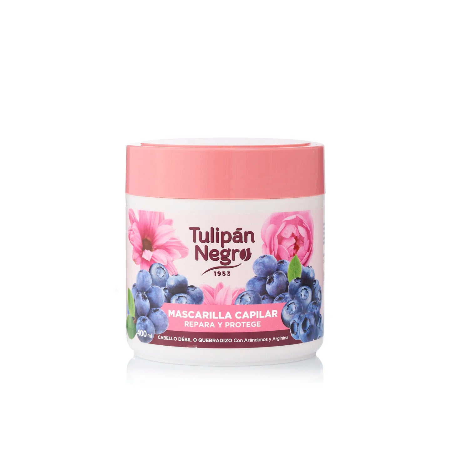 Maschera per capelli ripara e protegge 400 ml