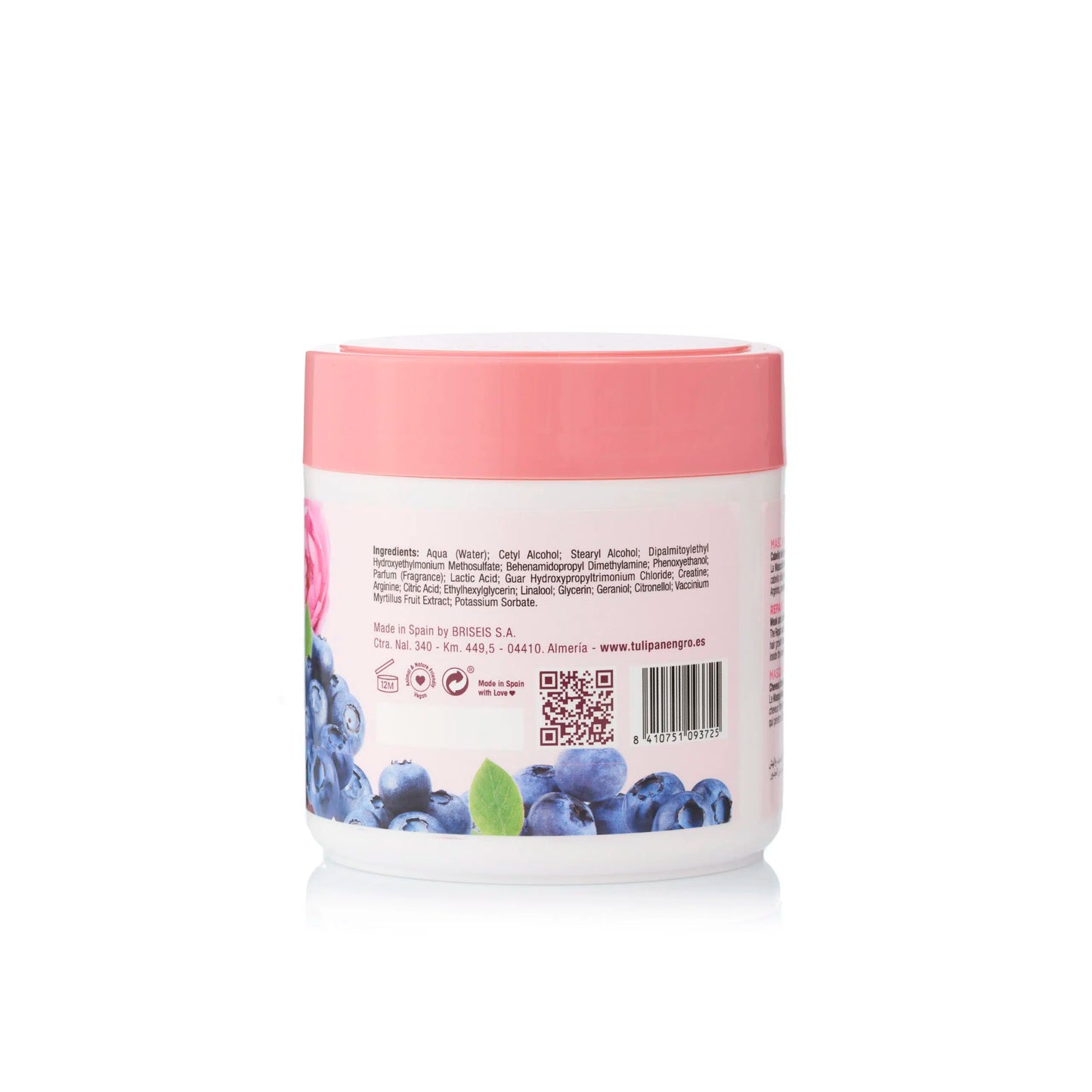 Maschera per capelli ripara e protegge 400 ml
