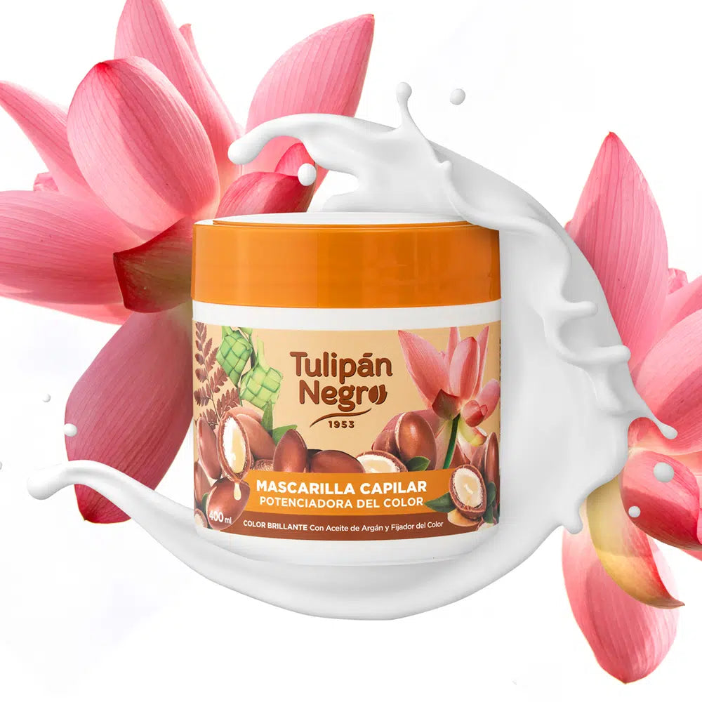 Maschera per capelli che esalta il colore 400 ml