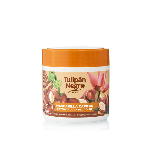 Maschera per capelli che esalta il colore 400 ml