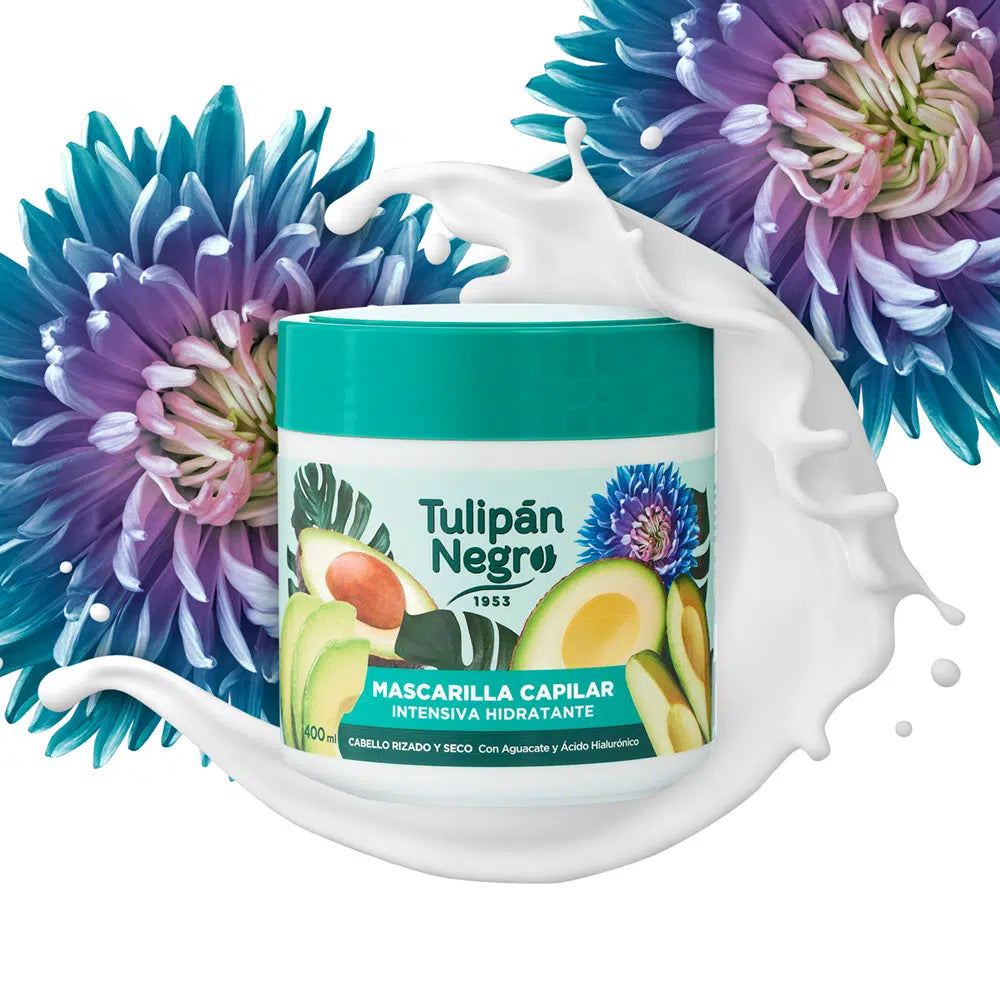 Maschera Capillare Idratante Intensiva 400 ml