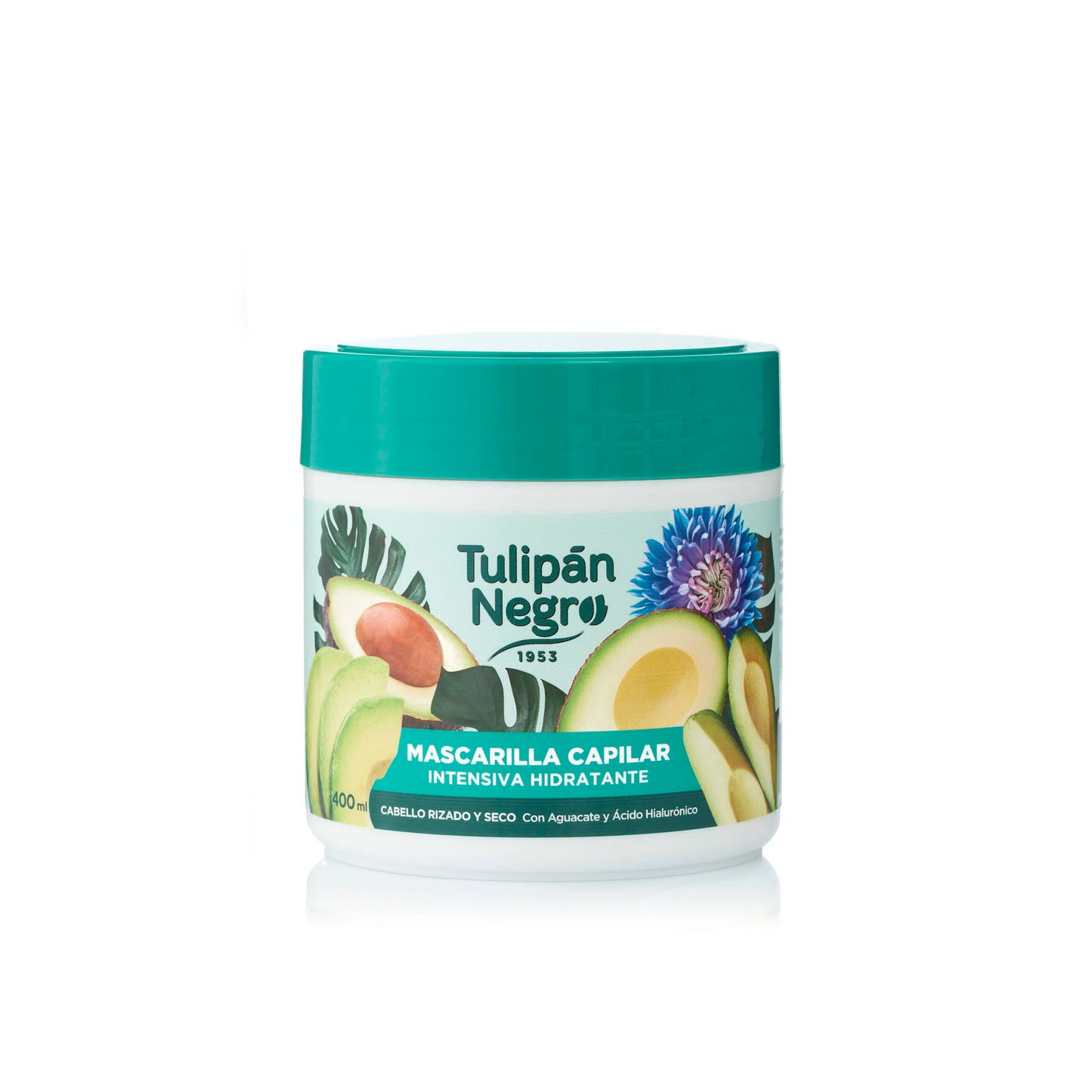 Maschera Capillare Idratante Intensiva 400 ml