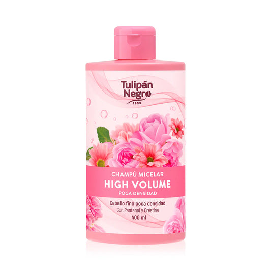 Shampoo Micellare Tulipano Nero High Volume