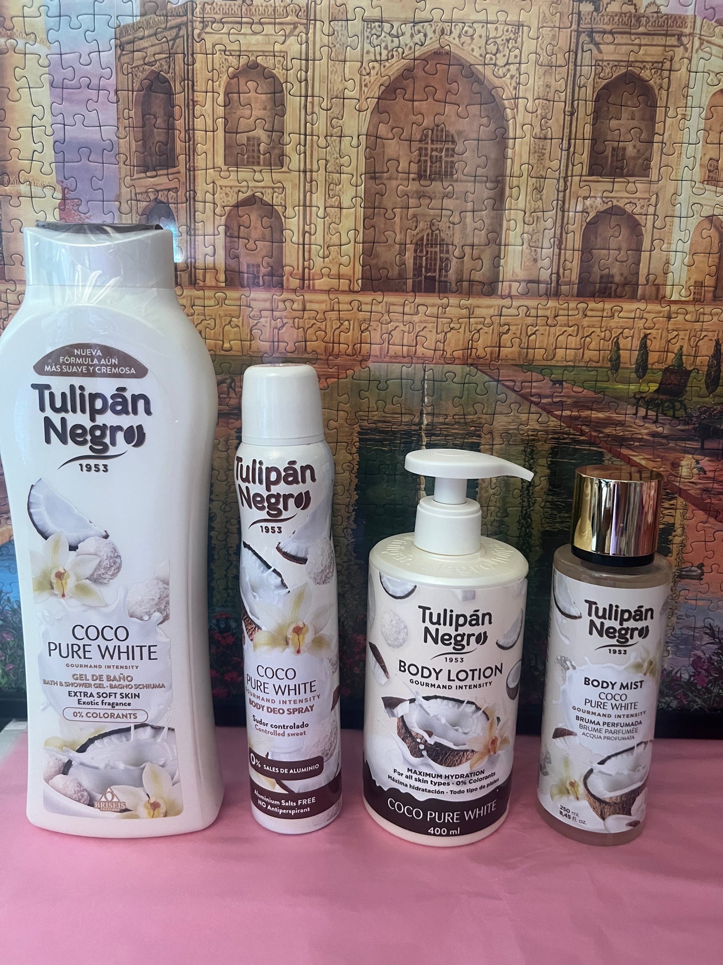 Set Cocco
