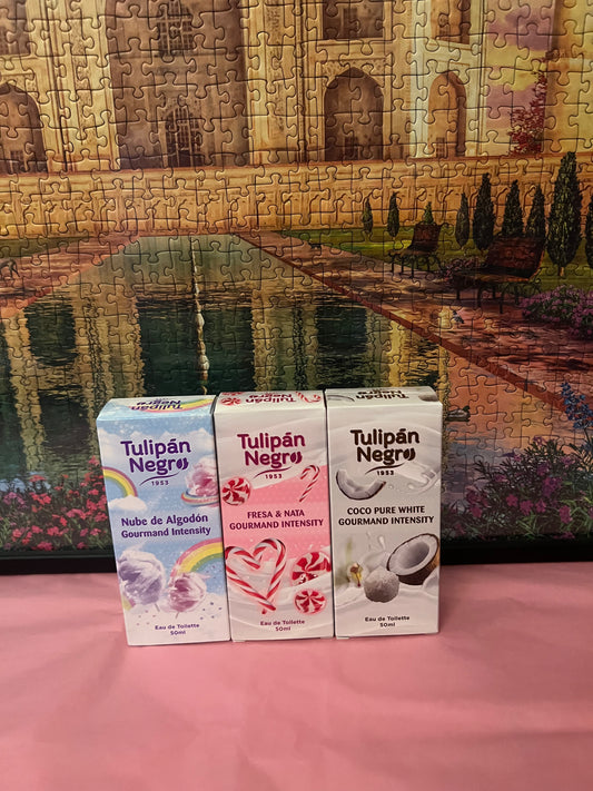 Set 3 Profumi Tulipan Negro