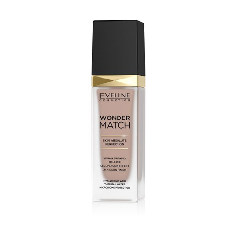 EVELINE COSMETICS
FONDOTINTA
WONDER MATCH