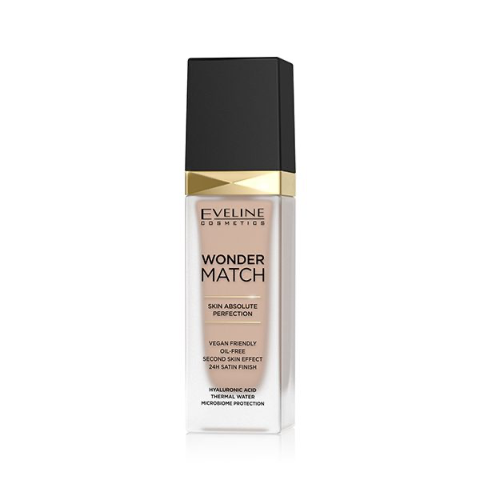 EVELINE COSMETICS
FONDOTINTA
WONDER MATCH