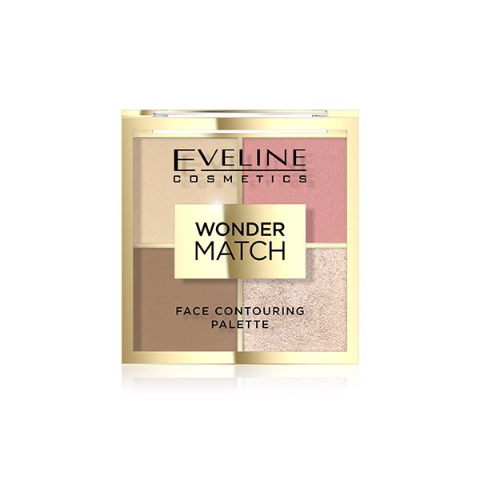 EVELINE WONDER MATCH CONTOURING PALETTE