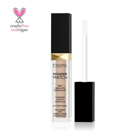 EVELINE COSMETICS
WONDER MATCH
CONCEALER