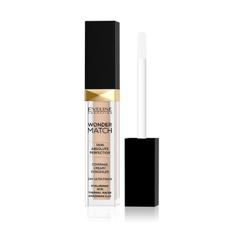 EVELINE COSMETICS
WONDER MATCH
CONCEALER