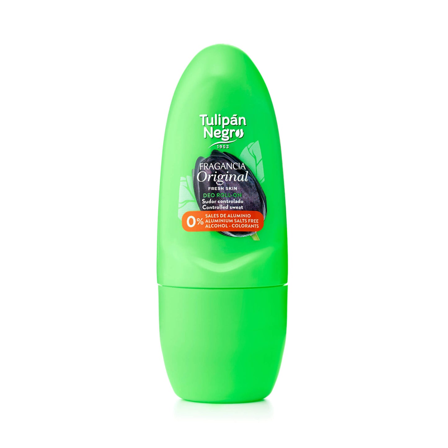 Deodorante Tulipán Negro Deo Roll on Original 50 ml