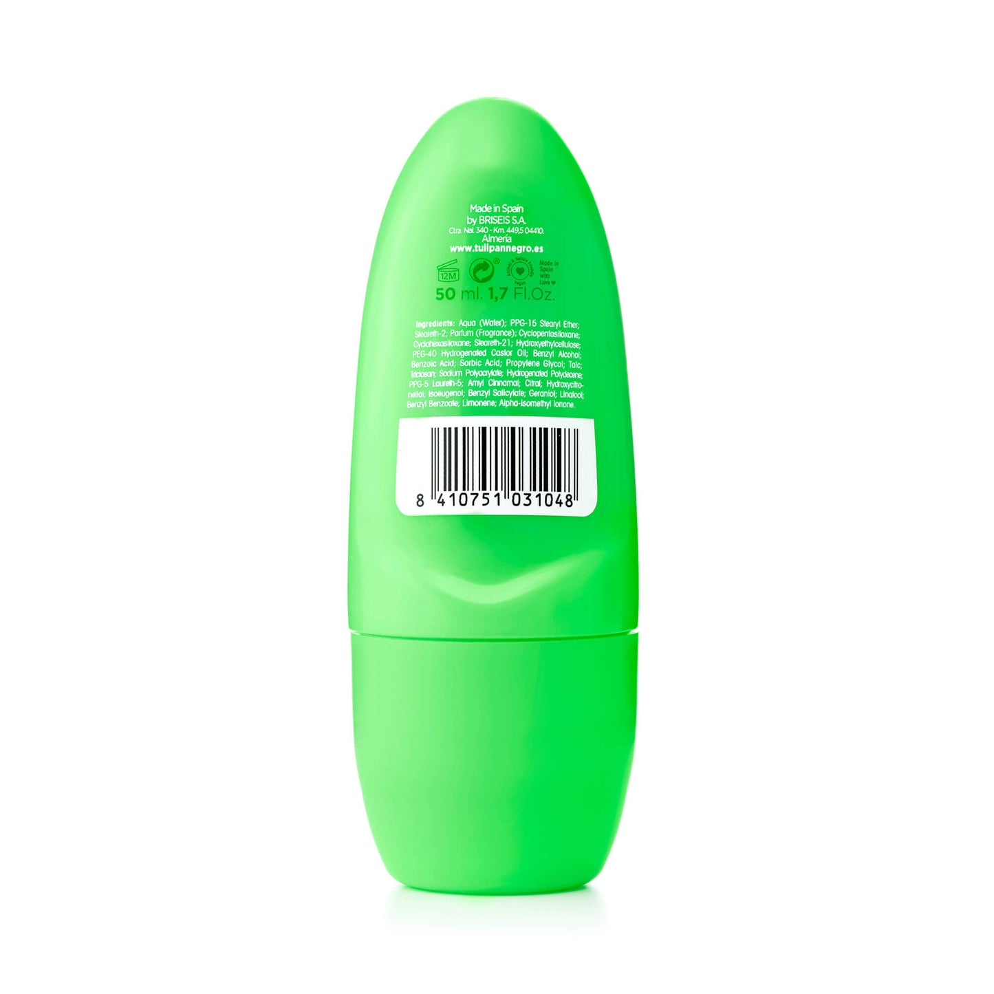 Deodorante Tulipán Negro Deo Roll on Original 50 ml