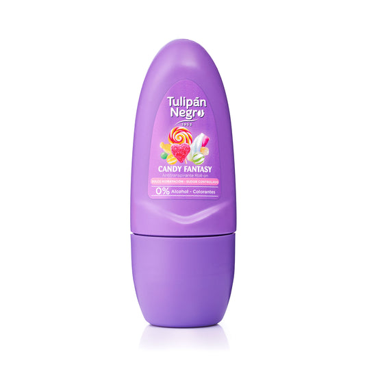 Deodorante Roll-on Candy Fantasy 50 ml