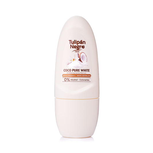 Deodorante Roll-On Coco Pure White 50 ml
