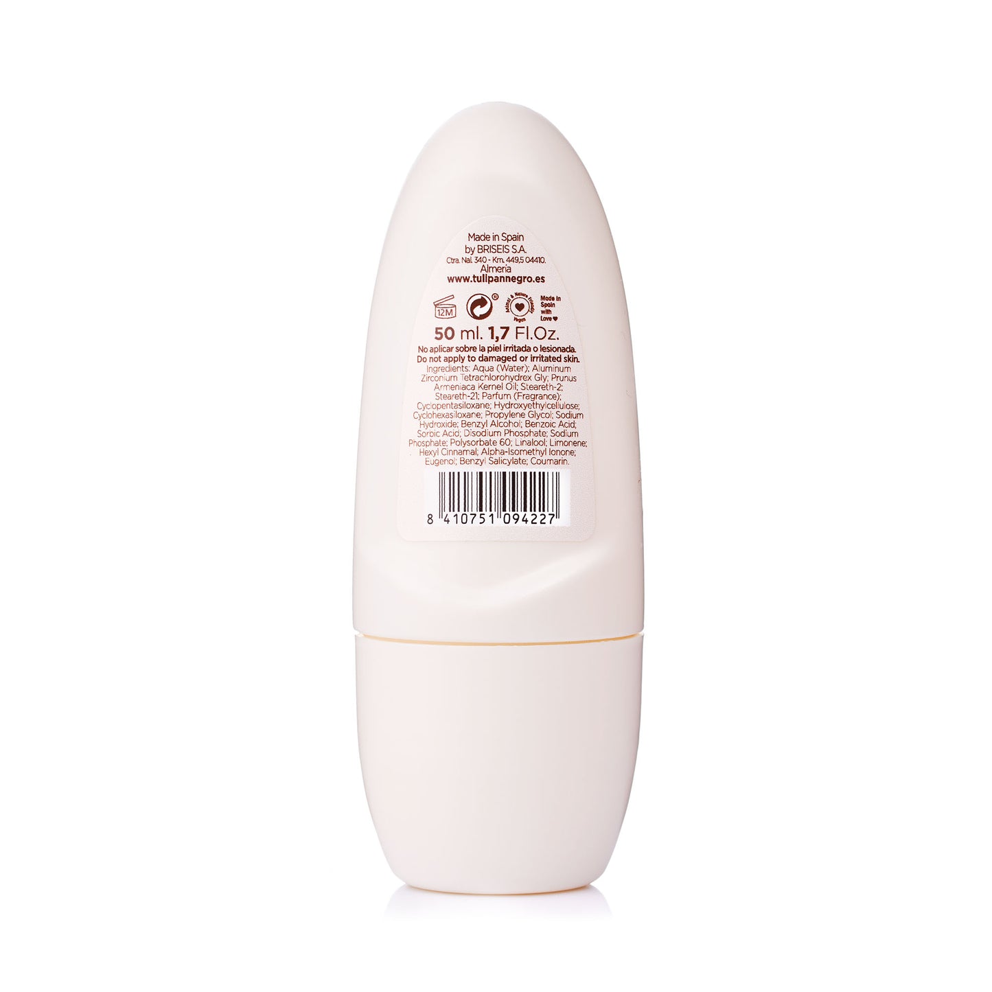 Deodorante Roll-On Coco Pure White 50 ml