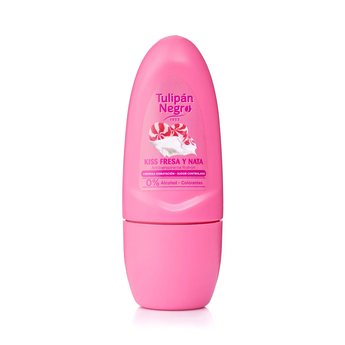 Deodorante Roll-on Fresa & Nata 50 ml