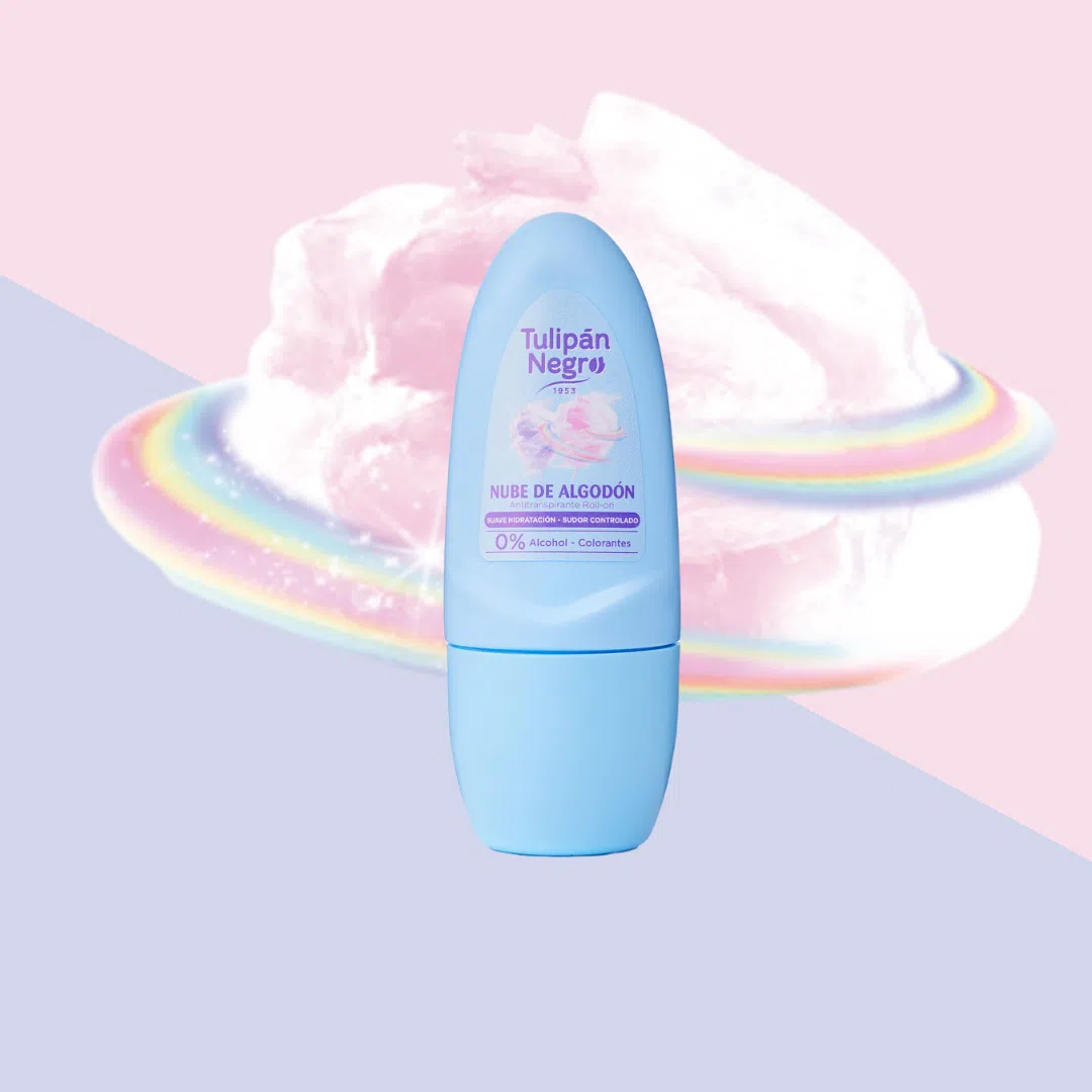 Deodorante Roll-on Nube de Algodón 50 ml