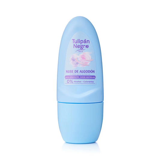 Deodorante Roll-on Nube de Algodón 50 ml